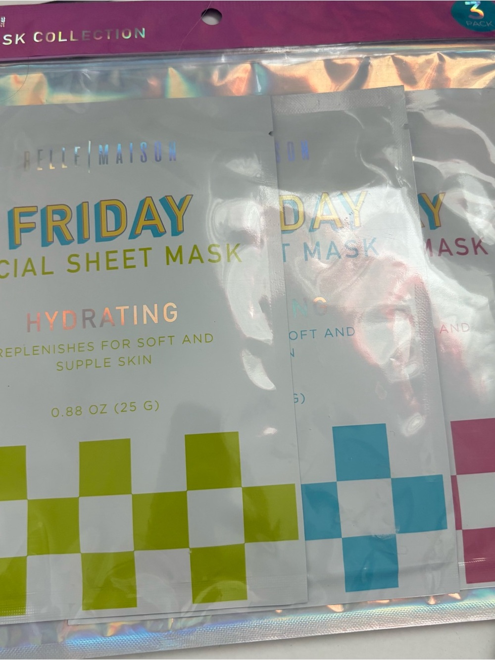 Face Mask Bundle - Picture 5 of 6